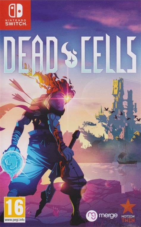 Dead Cells (2017) box cover art - MobyGames