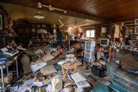 Abandoned hoarder houses that are full to the brim | loveproperty.com