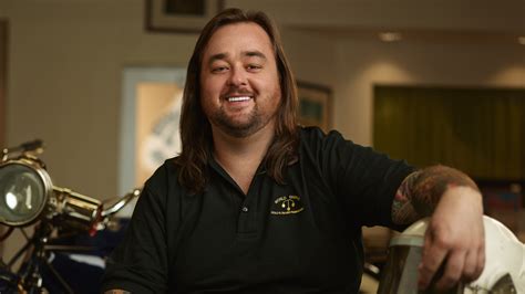 Chumlee Russell - Pawn Stars Cast | HISTORY Channel