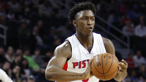 More Stanley Johnson highlights are always a good thing - Detroit Bad Boys