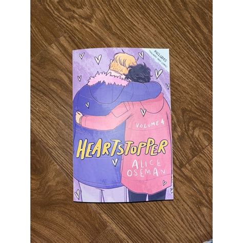 Jual Heartstopper Volume 4 | Shopee Indonesia