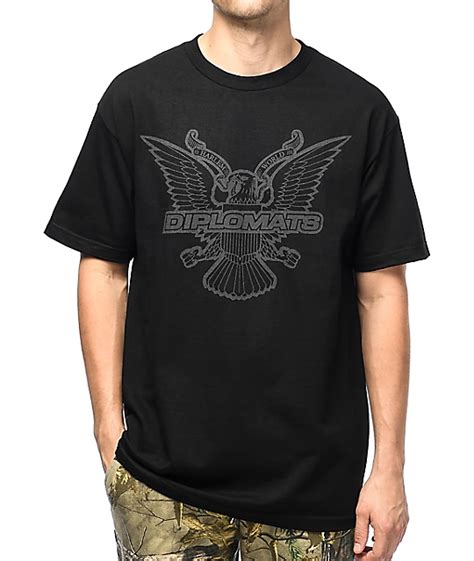 Dipset Black T-Shirt