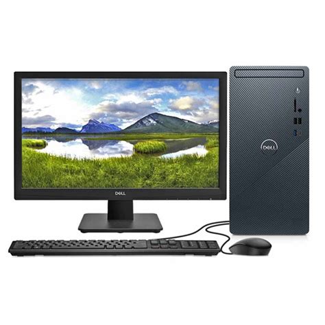 Buy Dell Inspiron 3910 Desktop With Monitor D262204WIN8 | 19.5-inch ...