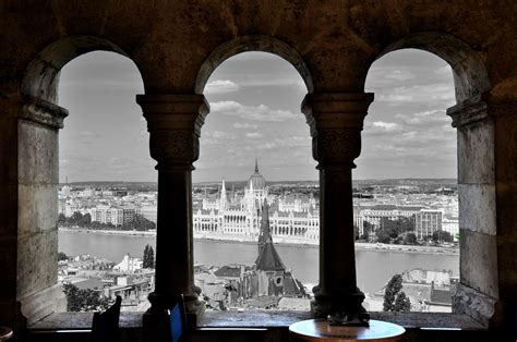 View of the Parliament house from Castle Hill-Budapest, Hungary | Budapest city, Capital of ...