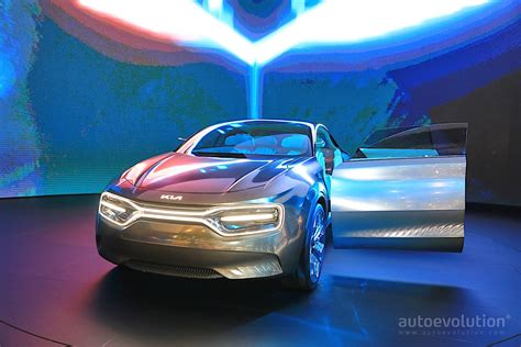 Kia Imagine Concept Is All About Conflicting Ideas in Geneva - autoevolution