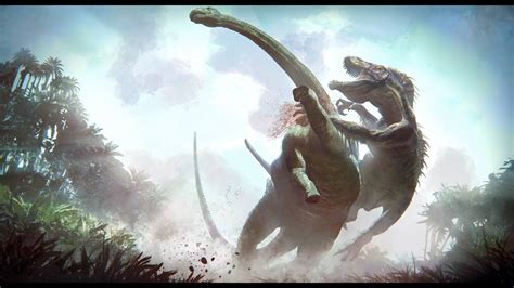 A Jurassic World of Concept Art – Jurassic-Pedia