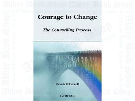 Courage to Change – Abbey Bookshop