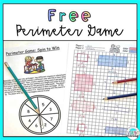 How to Find Perimeter in 3 Easy Ways - Vibrant Teaching