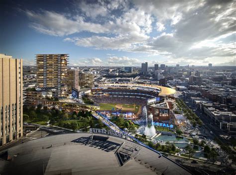 KC Royals reveal plans for new stadium in Crossroads. But who pays what is still unclear