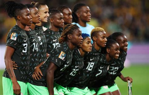 FIFPRO statement on behalf of Nigeria women's national team - FIFPRO ...