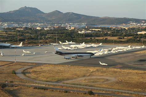 Olbia Costa Smeralda Airport 4 - Airport Suppliers