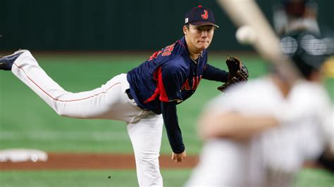 MLB rumors: Dodgers mull offer for Yoshinobu Yamamoto, Red Sox, Giants ...