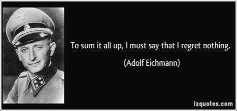 SAMURAI POLICE 1109: EICHMANN THE EXTERMINATOR: ADOLF EICHMANN (19 MARCH 1906 TO 1 JUNE 1962)