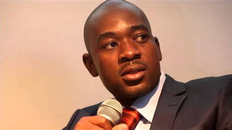 Nelson Chamisa Net Worth 2024: Wiki Bio, Married, Dating, Family, Height, Age, Ethnicity