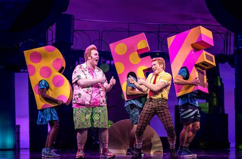 ‘SpongeBob SquarePants’ Musical to Close on Broadway | Billboard ...