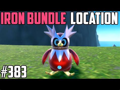 Pokemon Scarlet and Violet: Best Iron Bundle PvP build