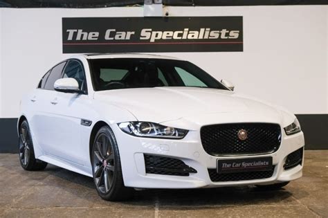 Jaguar XE | The Car Specialists | South Yorkshire