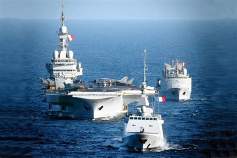 The French Navy and challenges of tomorrow - EDR Magazine