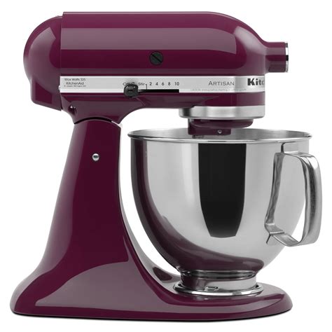 KitchenAid KitchenAid Artisan Series 5 Qt. Stand Mixer with Pouring ...