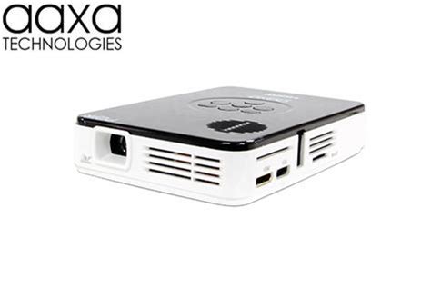 AAXA P2 Jr. Pico Projector Announced | Gadgetsin