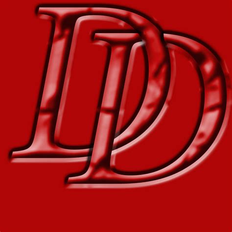 Daredevil Logo Wallpaper - WallpaperSafari