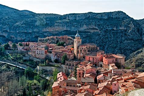 Albarracín (Aragón) | La España interior también tiene...