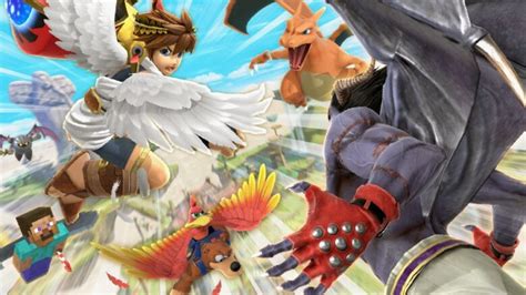 Nintendo Announces New Three-day Super Smash Bros Ultimate Tournament