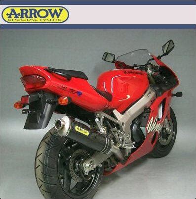 Arrow Exhaust Kawasaki Arrow ZX7R