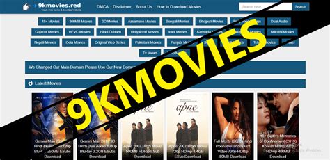 9KMovies 2022 - Download Latest Bollywood, Hollywood & Hindi Dubbed Movies