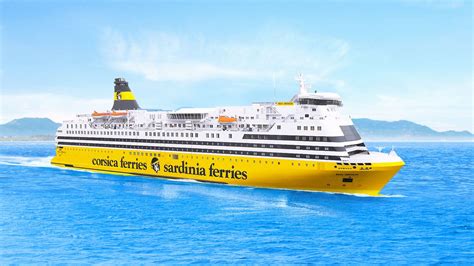 MEGA SMERALDA (Corsica Ferries)