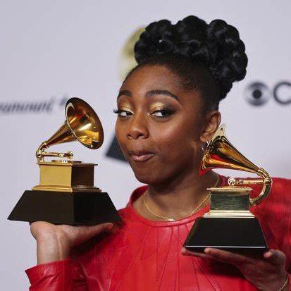 Samara Joy wins two Grammys: Best New Artist, Best Jazz Vocal Album — CONCERT SOLD OUT! — Berks ...