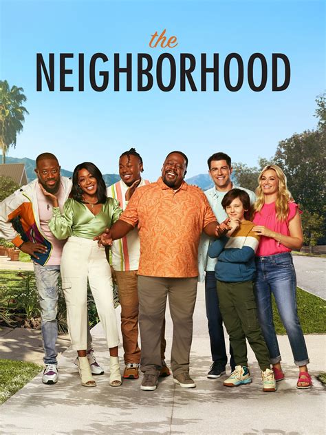 The Neighborhood: Season 5 Pictures - Rotten Tomatoes