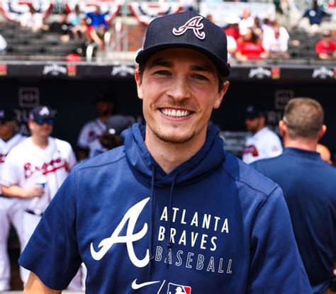 Braves pitcher Max Fried in 2021 | Atlanta braves, Atlanta braves baseball, Braves