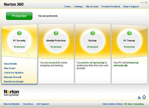 Norton 360 version 3.0