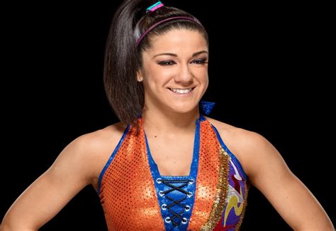 WWE Star Bayley Finally Announces NEW Boyfriend -- See Relationship ...