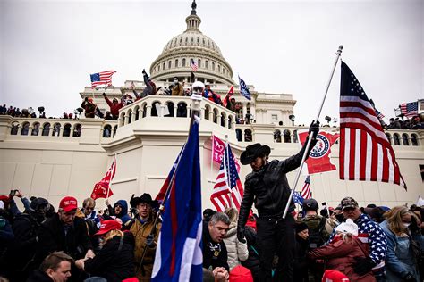 Capitol riot POLL – The News Beyond Detroit