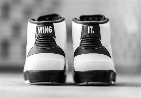 Air Jordan 2 Wing It - Sneaker Bar Detroit