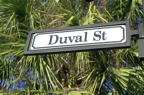 Duval Street Key West | Key West Attractions Association