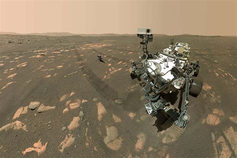 NASA has produced oxygen on the surface of Mars for the first time ...