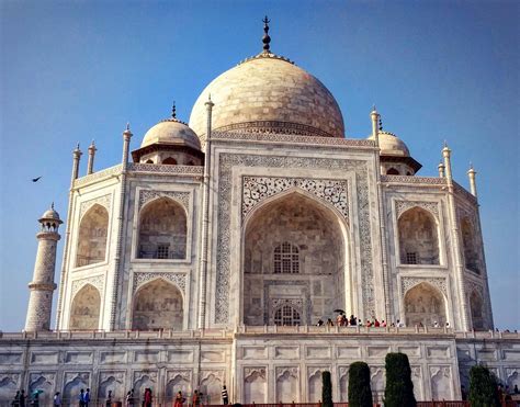 Taj Mahal, India · Free Stock Photo