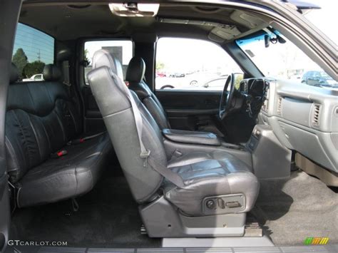 2000 Chevrolet Silverado 1500 Z71 Extended Cab 4x4 interior Photo #38528735 | GTCarLot.com