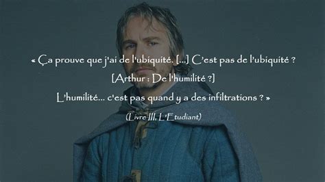 Kaamelott : 20 répliques cultes de Perceval ! | Kaamelott, Citations kaamelott, Répliques cultes