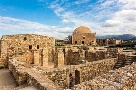 The Venetian Fortezza (Rethymnon) - 2020 All You Need to Know BEFORE You Go (with Photos ...