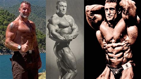 6x Mr. Olympia Dorian Yates Shares Favorite Bodybuilding Cycle, Says He Now 'Micro-Doses ...