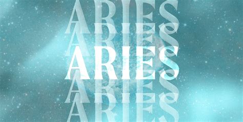 Aries Qualities