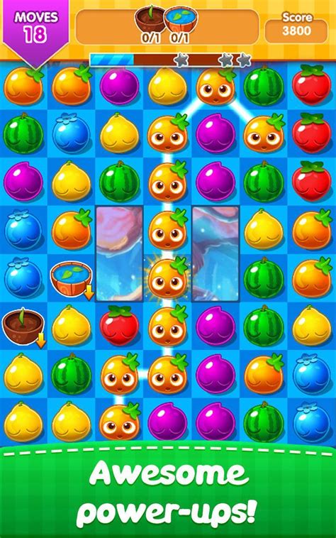 Android向けのJuicy Fruit - Fruit Jam Match 3 Games Puzzle APKをダウンロードしましょう