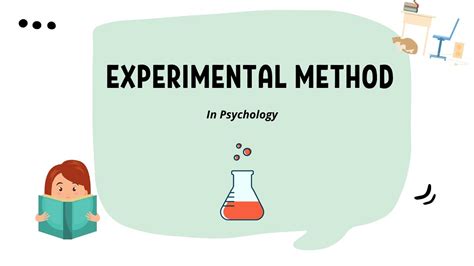 What is Experimental Method in psychology? - YouTube