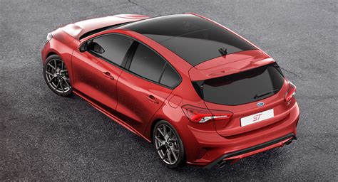 Limited-Run Ford Focus ST-3 Lands In Australia With Extra Features | Carscoops