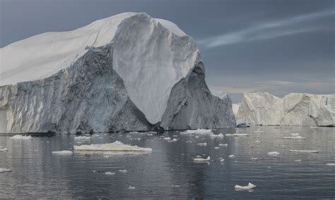 What Is the Story about Greenland and Climate Change? - Union of ...