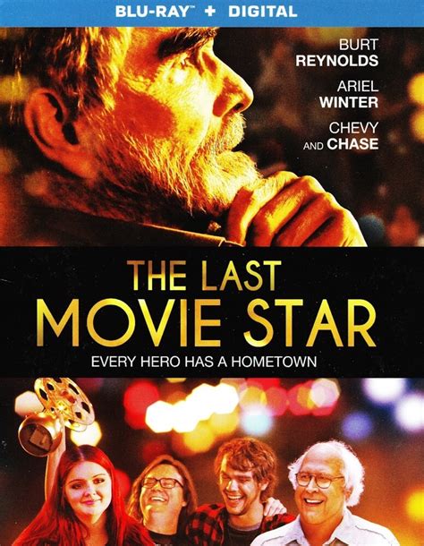 The Last Movie Star | Five By Five Inc.